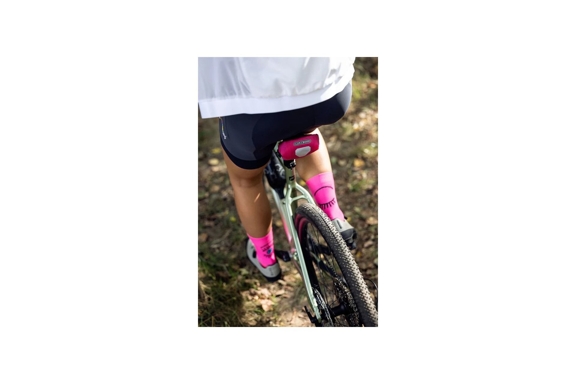 Ortlieb Micro-Bag Cyber Satteltasche 0,5L