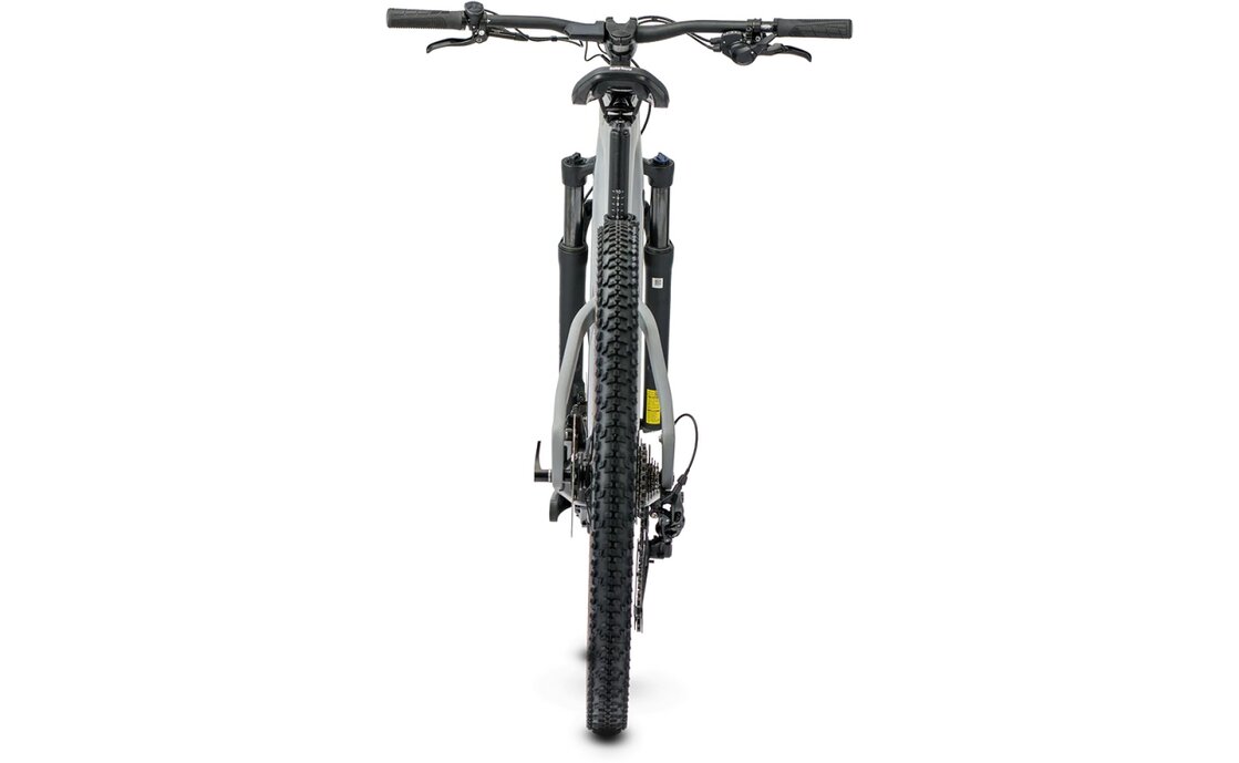 Hepha Mountain 7 Performance - 710 Wh - 29 Zoll - Diamant
