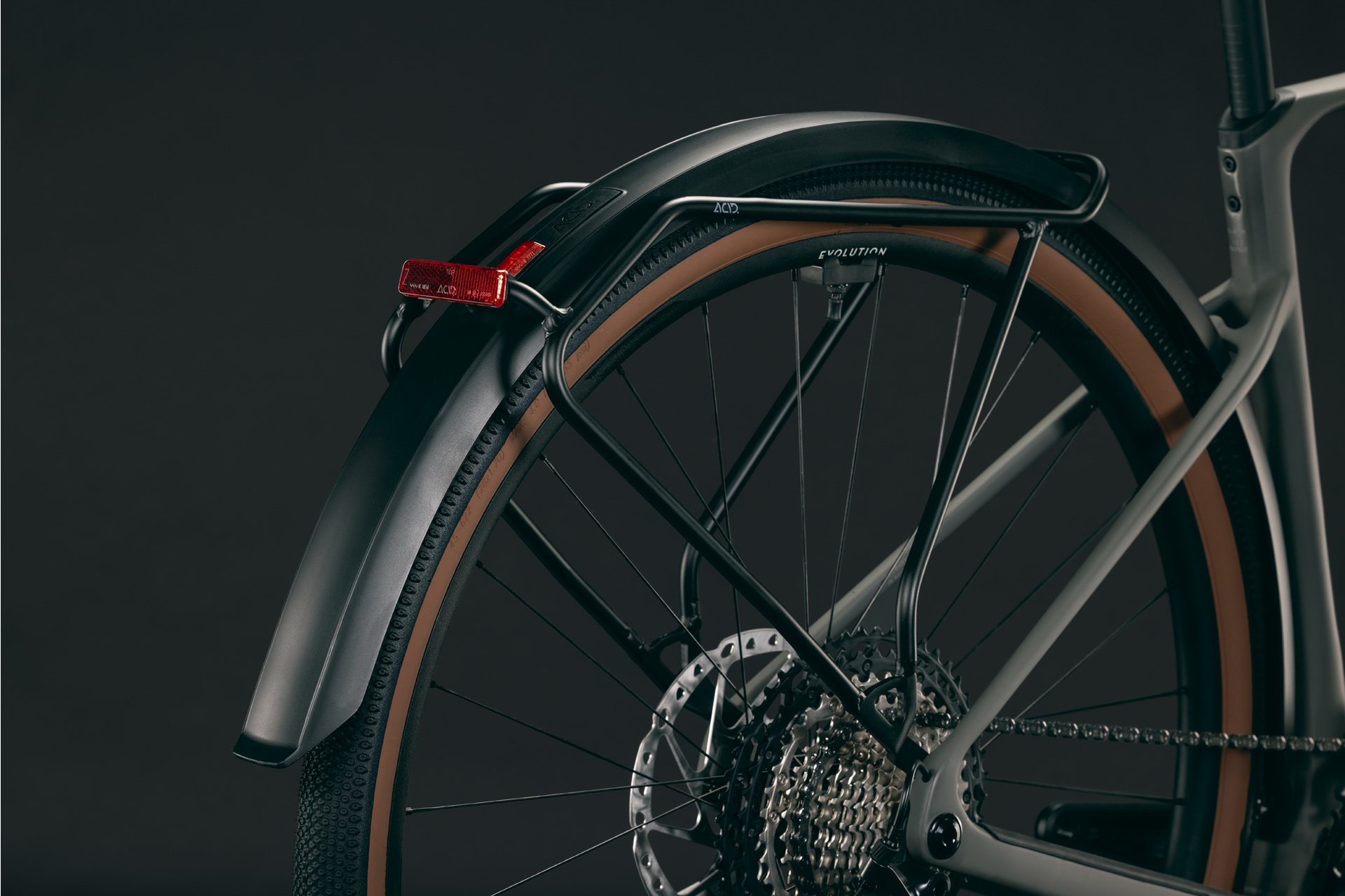 Cube Nuroad Hybrid C:62 Race 400X FE - 400 Wh - 28 Zoll - Diamant - 2027