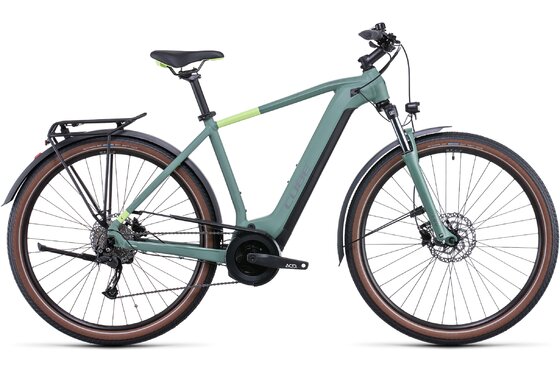 Cube - E-Bike-Pedelec - Cube Touring Hybrid One 625 - 625 Wh - 2022 - 28 Zoll - Diamant