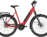 Gazelle Ultimate C8+ HMB Belt Tiefeinsteiger 2023 28 Zoll