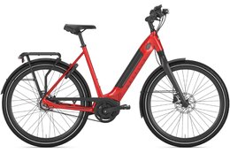Gazelle Ultimate C8+ HMB Belt - 500 Wh - 28 Zoll - Tiefeinsteiger - 2023