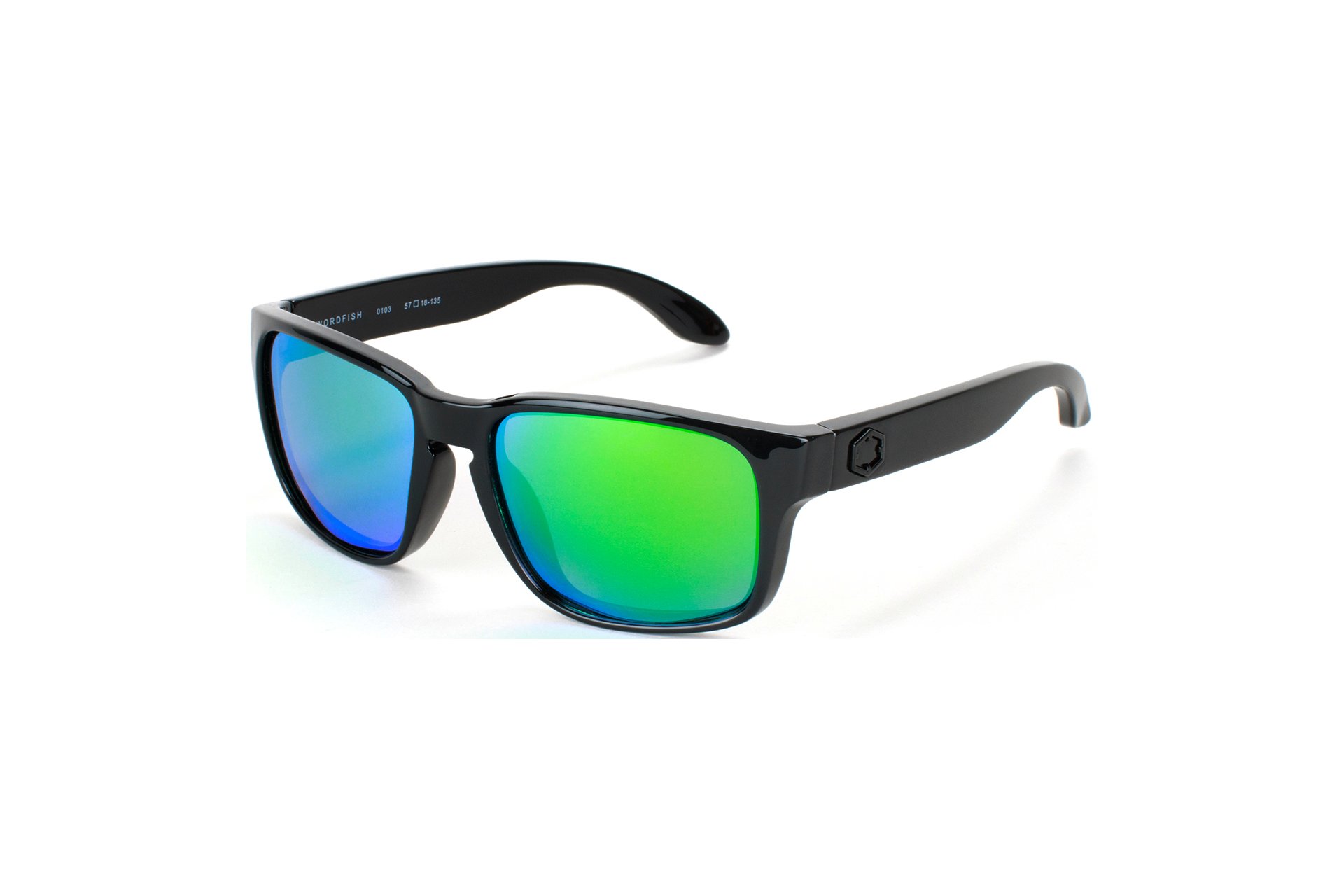 OUTOF Swordfish Glossy Black / The One Quarzo