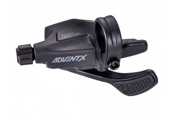 Fahrradantrieb & -schaltung - Microshift Advent X Trail Trigger Pro Schalthebel 10fach