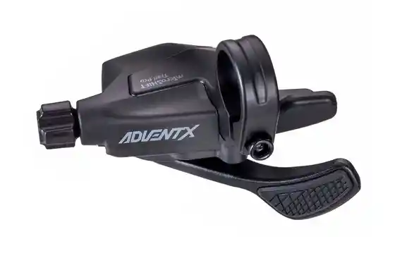 Microshift - Microshift Advent X Trail Trigger Pro Schalthebel 10fach