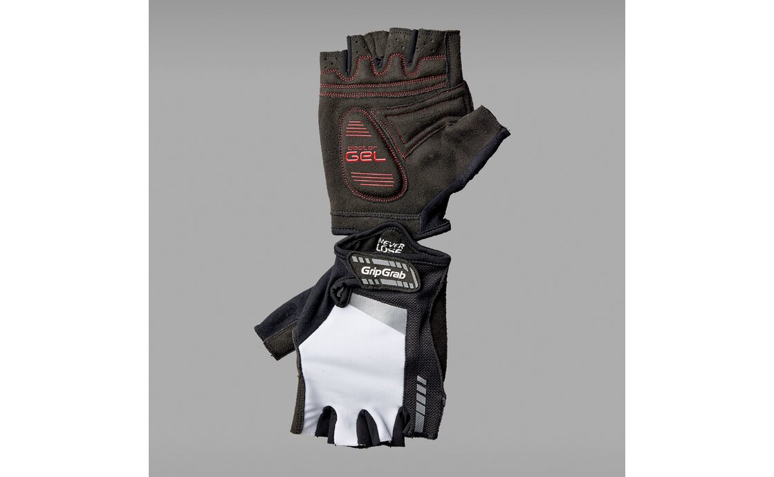 GRIPGRAB SuperGel Padded Kurzfinger Handschuhe