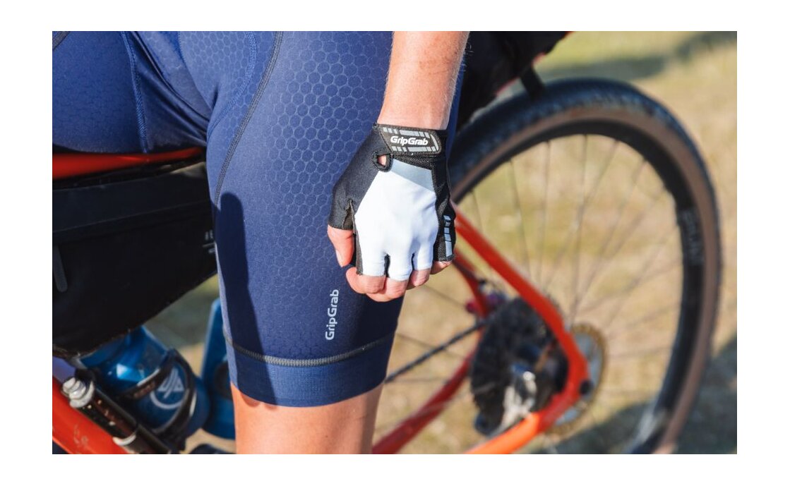 GRIPGRAB SuperGel Padded Kurzfinger Handschuhe