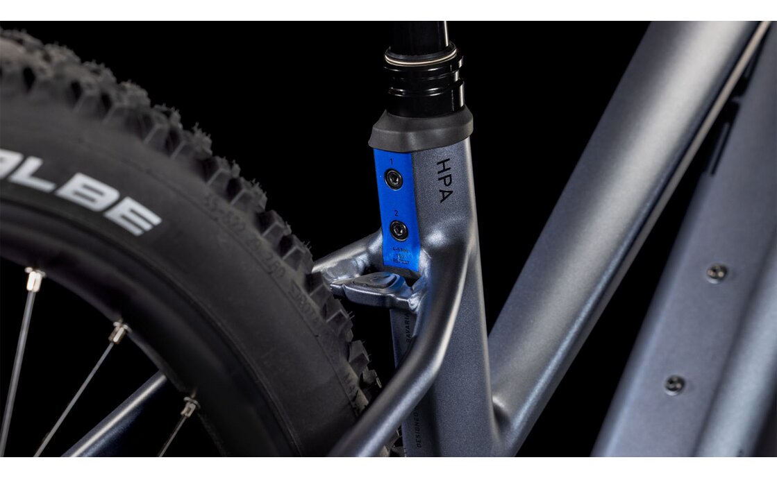 Cube Reaction Hybrid Pro 800 - 800 Wh - 29 Zoll - Damen Sport