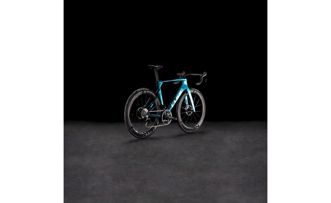 Cube Litening AERO C:68X SLX - 28 Zoll - Diamant - 2025