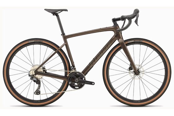 Gravel-Bikes - Specialized Diverge Sport Carbon - 28 Zoll - Diamant - 2025