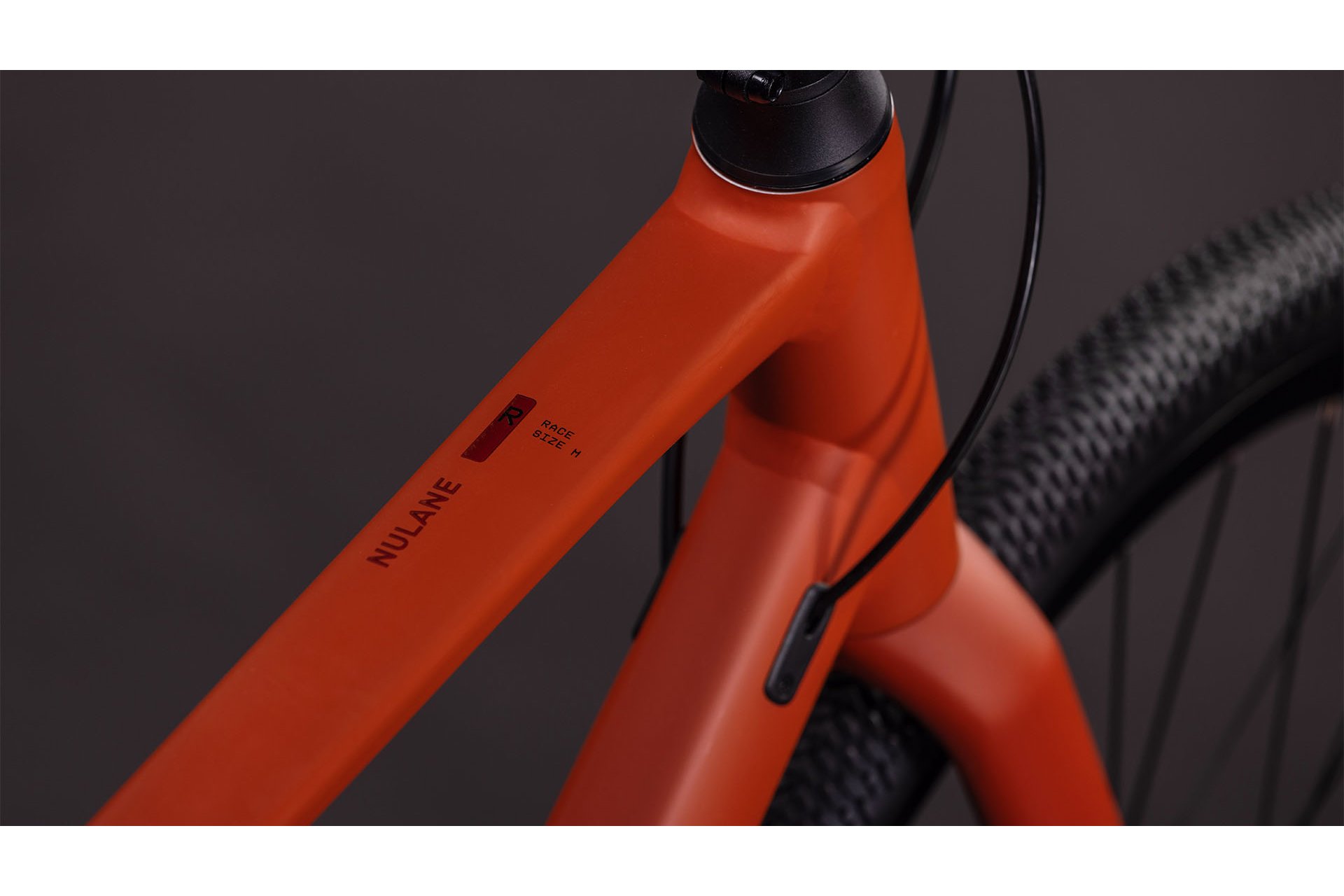 Cube Nulane Race - 28 Zoll - Diamant - 2026
