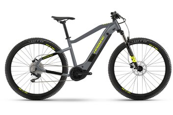 E-Bike-Pedelec - Haibike HardNine 6 - 630 Wh - 2021 - 29 Zoll - Diamant