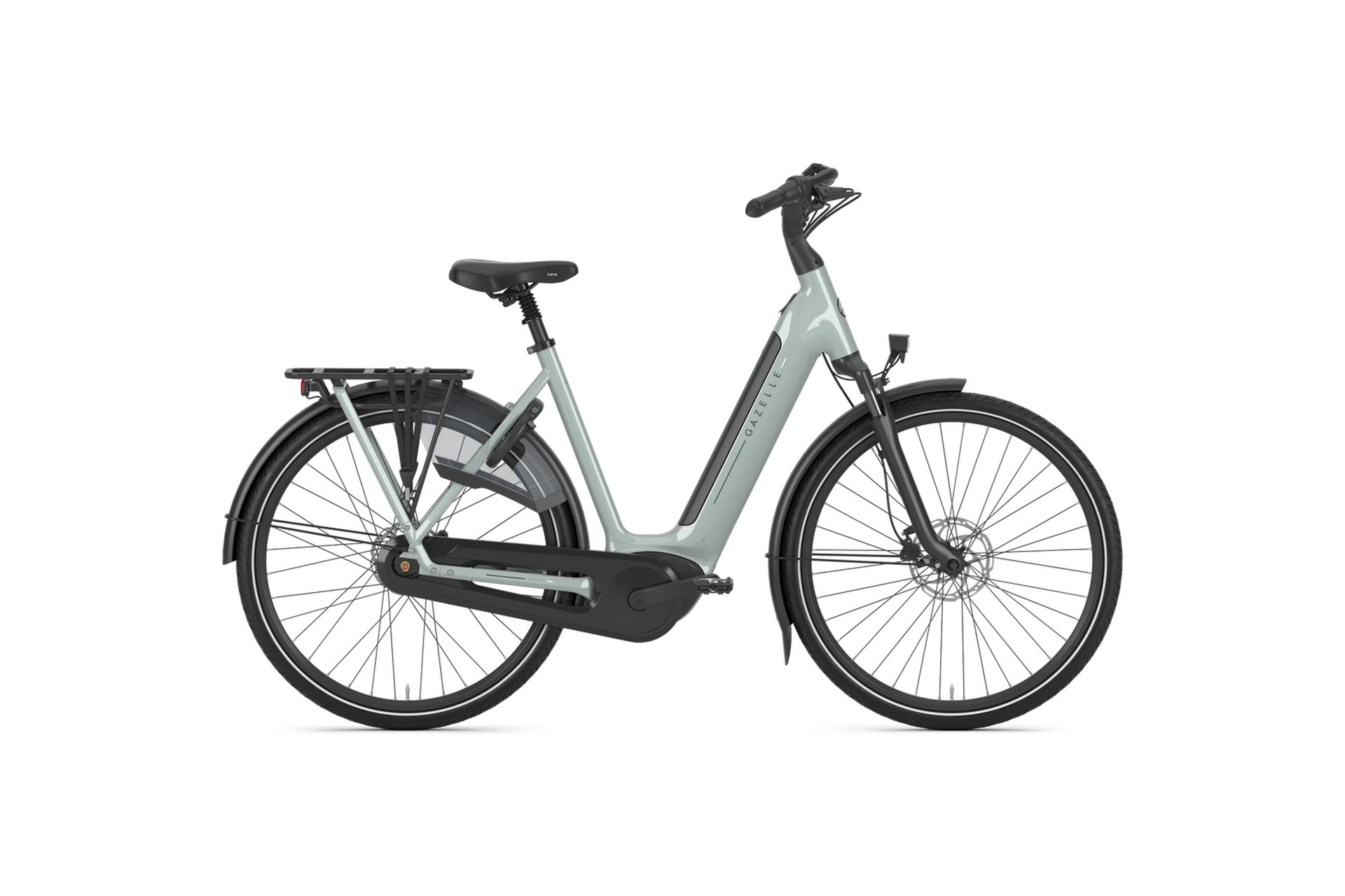 Gazelle Grenoble C8 - 600 Wh - 28 Zoll - Tiefeinsteiger - 2026