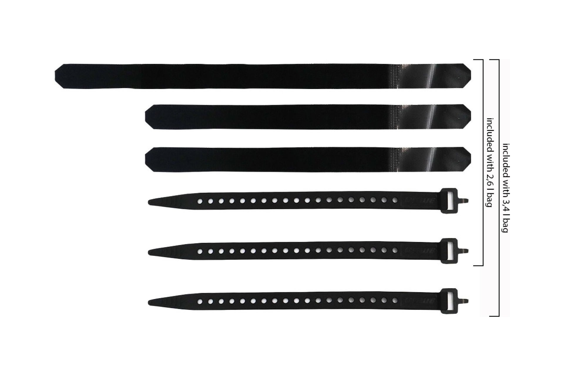 USWE Rahmentasche Large