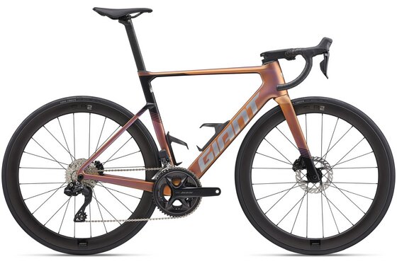 Rennräder - Giant Propel Advanced 1 - 28 Zoll - Diamant - 2027