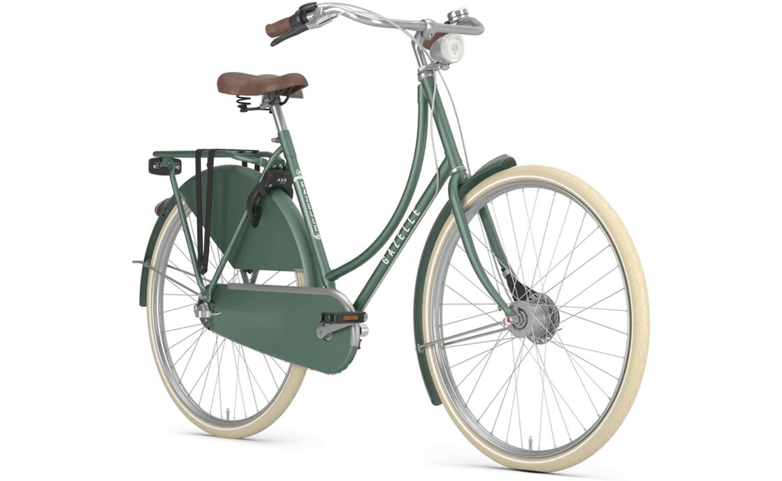 Gazelle Classic RT3 - 28 Zoll - Doppelrohr - 2026