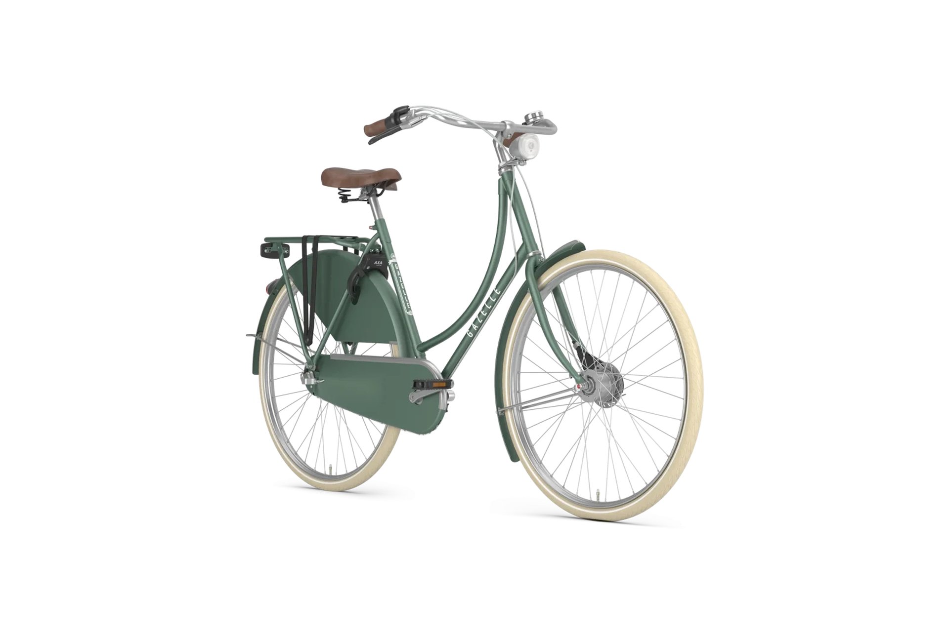 Gazelle Classic RT3 - 28 Zoll - Doppelrohr - 2026