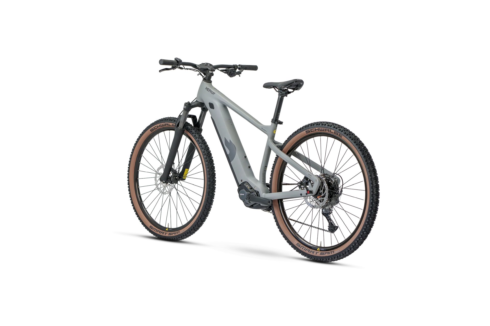 Hepha Mountain 7 Performance - 710 Wh - 29 Zoll - Diamant