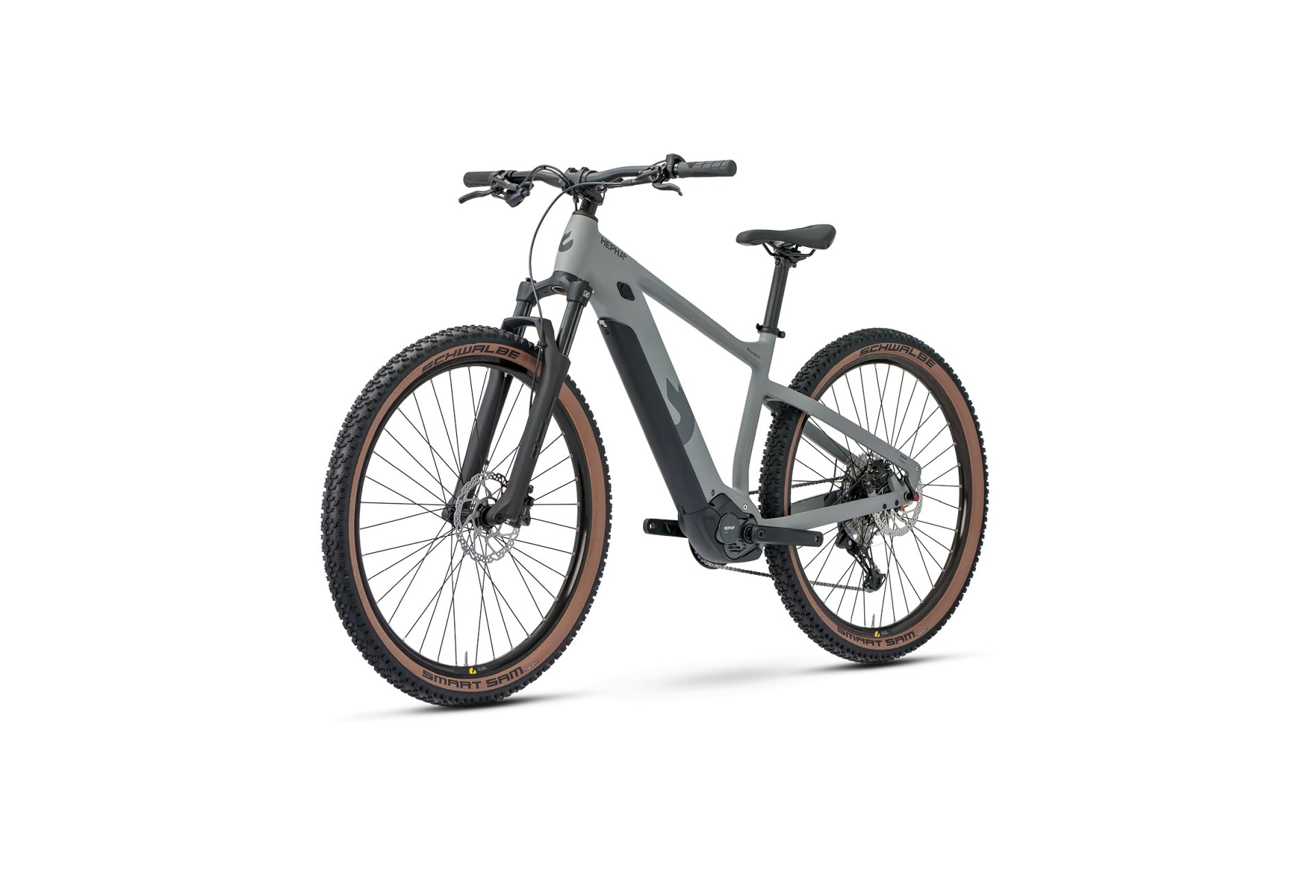 Hepha Mountain 7 Performance - 710 Wh - 29 Zoll - Diamant