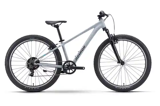 Aluminium - Kinder- & Jugendfahrräder - Raymon Nayta 26 Comp - 26 Zoll - Diamant - 2027