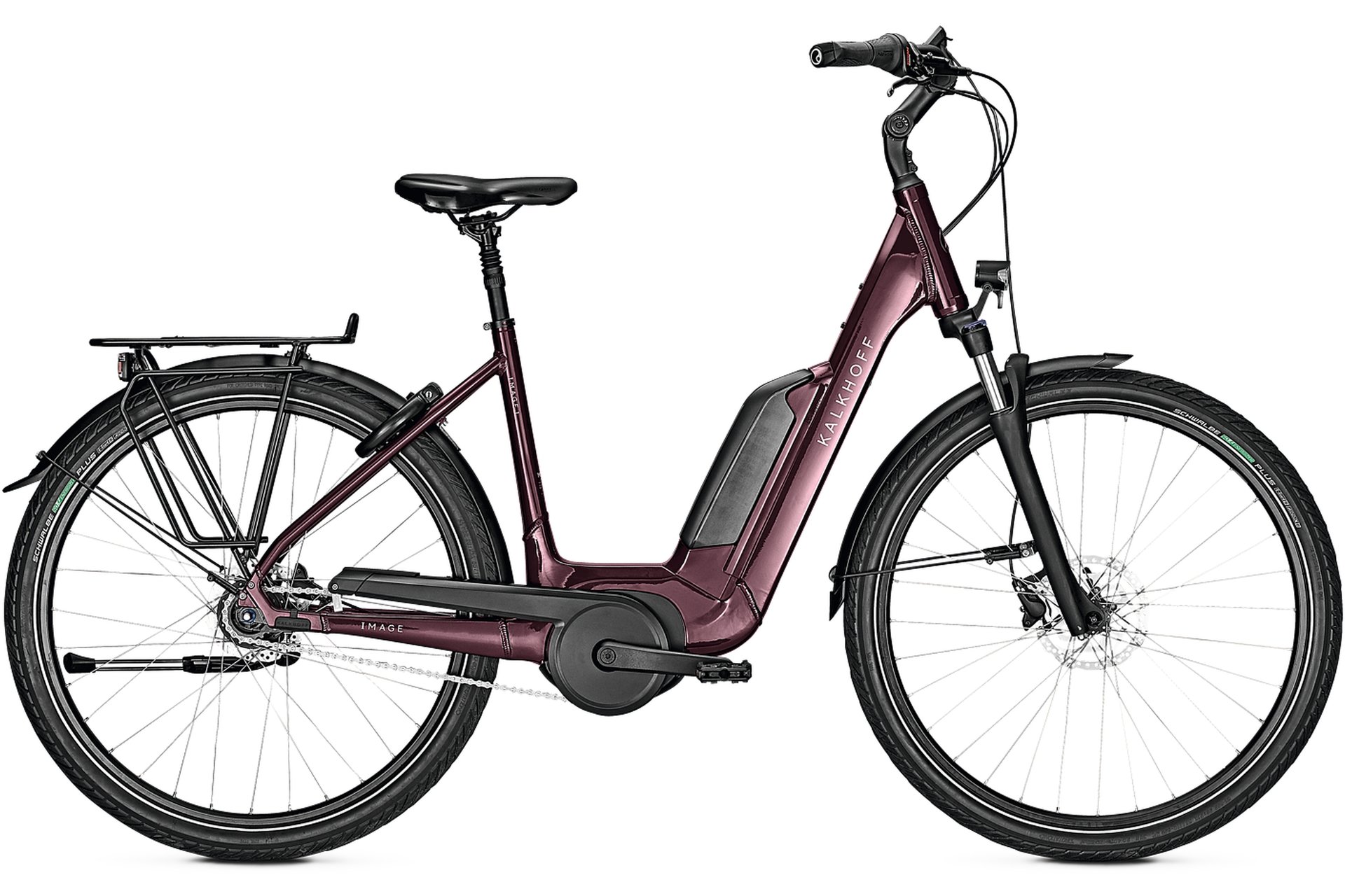 Kalkhoff Image 1.B Advance - 500 Wh - 28 Zoll - Tiefeinsteiger - 2023