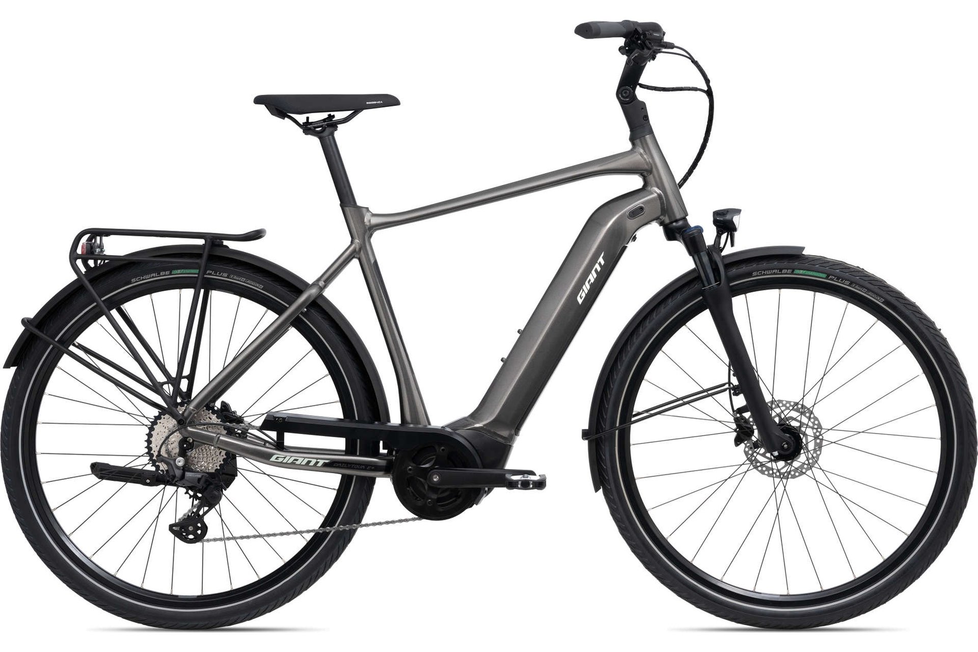 Giant DailyTour E+ 2 D - 625 Wh - 28 Zoll - Diamant - 2025