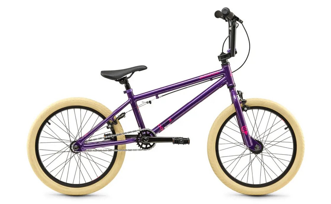 S'cool XtriX 40 1-Gang - 20 Zoll - BMX - 2025