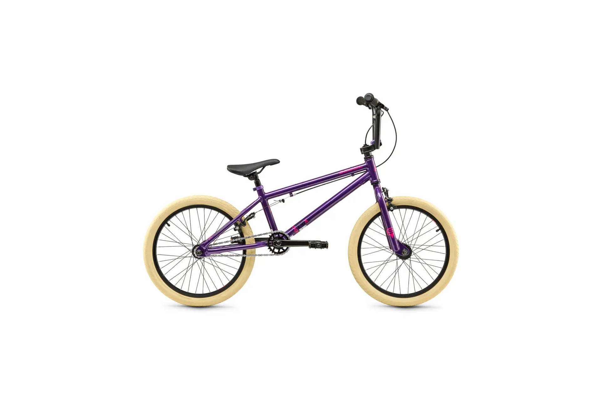 S'cool XtriX 40 1-Gang - 20 Zoll - BMX - 2025