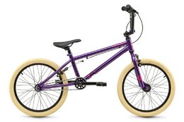 S'cool XtriX 40 1-Gang - 20 Zoll - BMX - 2025