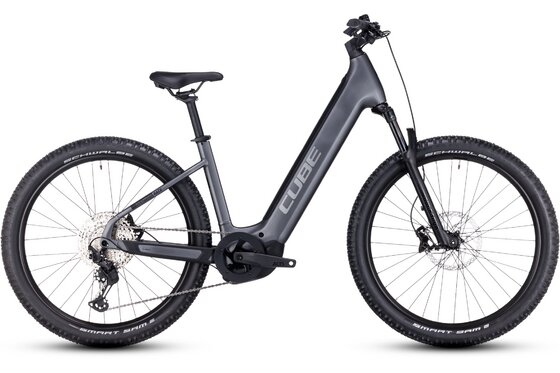 Cube Reaction - Cube Reaction Hybrid Race 750 - 750 Wh - 27,5 Zoll - Tiefeinsteiger