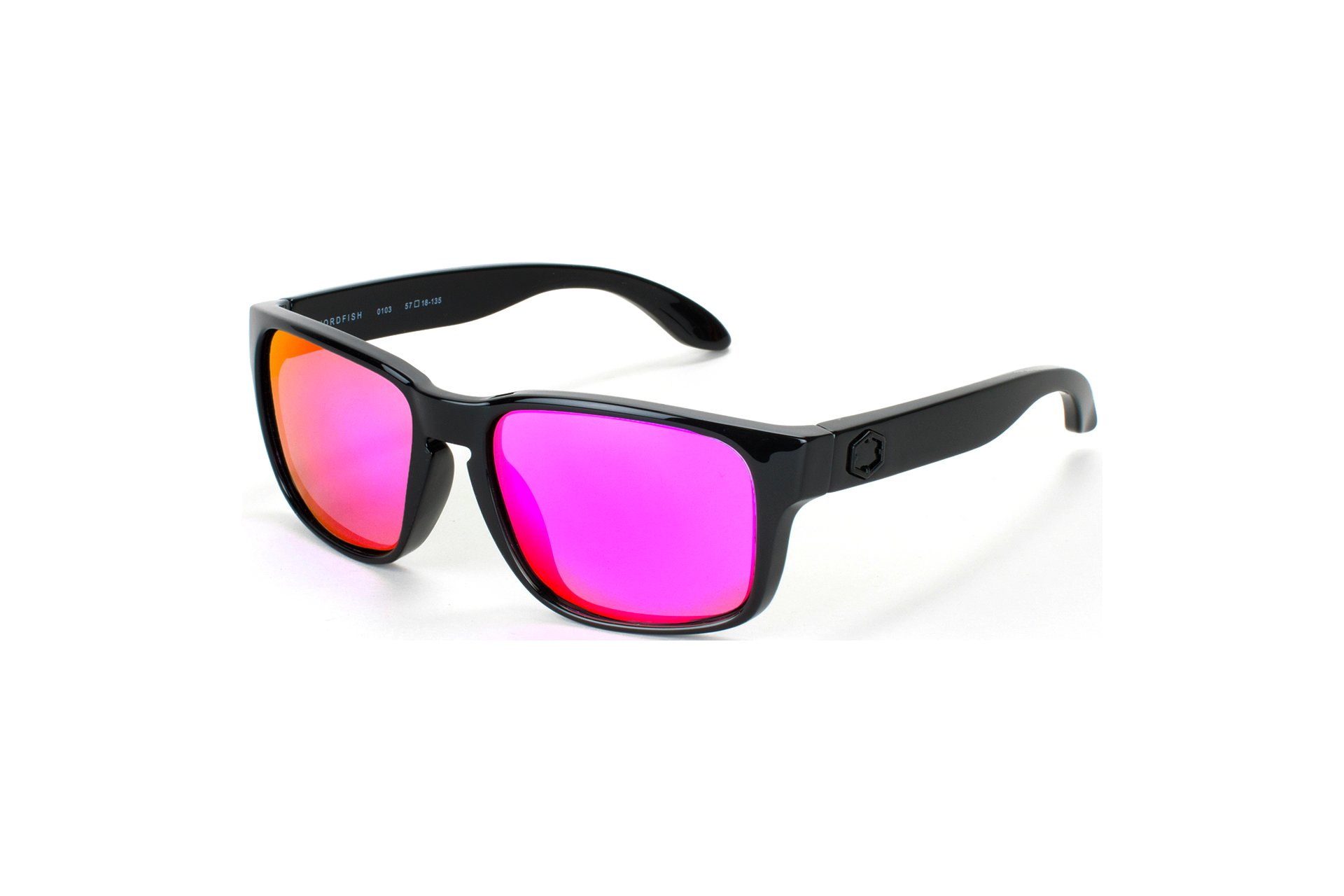 OUTOF Swordfish Glossy Black / The One Loto