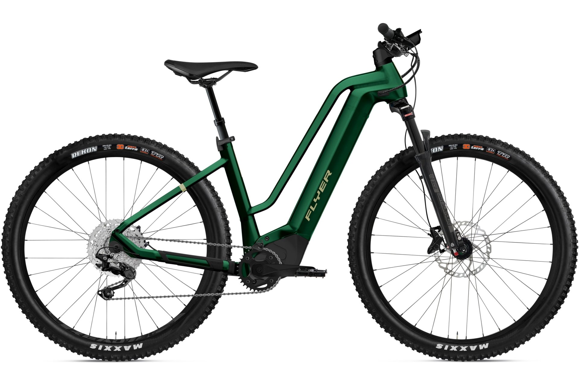 Flyer Uproc2 2.10 Comfort - 750 Wh - 29 Zoll - Tiefeinsteiger - 2024