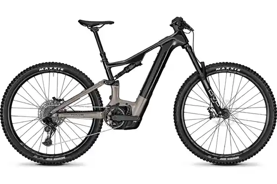 Kettenschaltung - E-Bike-Pedelec - Focus Jam2 8.7 - 625 Wh - 29 Zoll - Fully