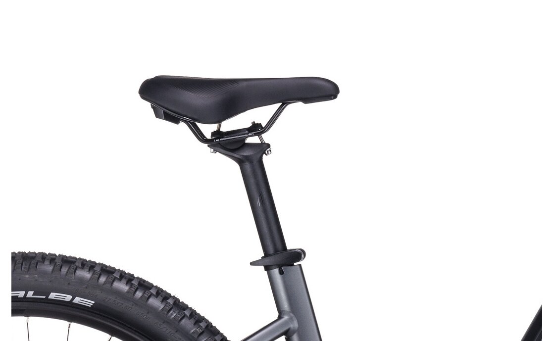 Cube Reaction Hybrid Race 750 - 750 Wh - 27,5 Zoll - Tiefeinsteiger