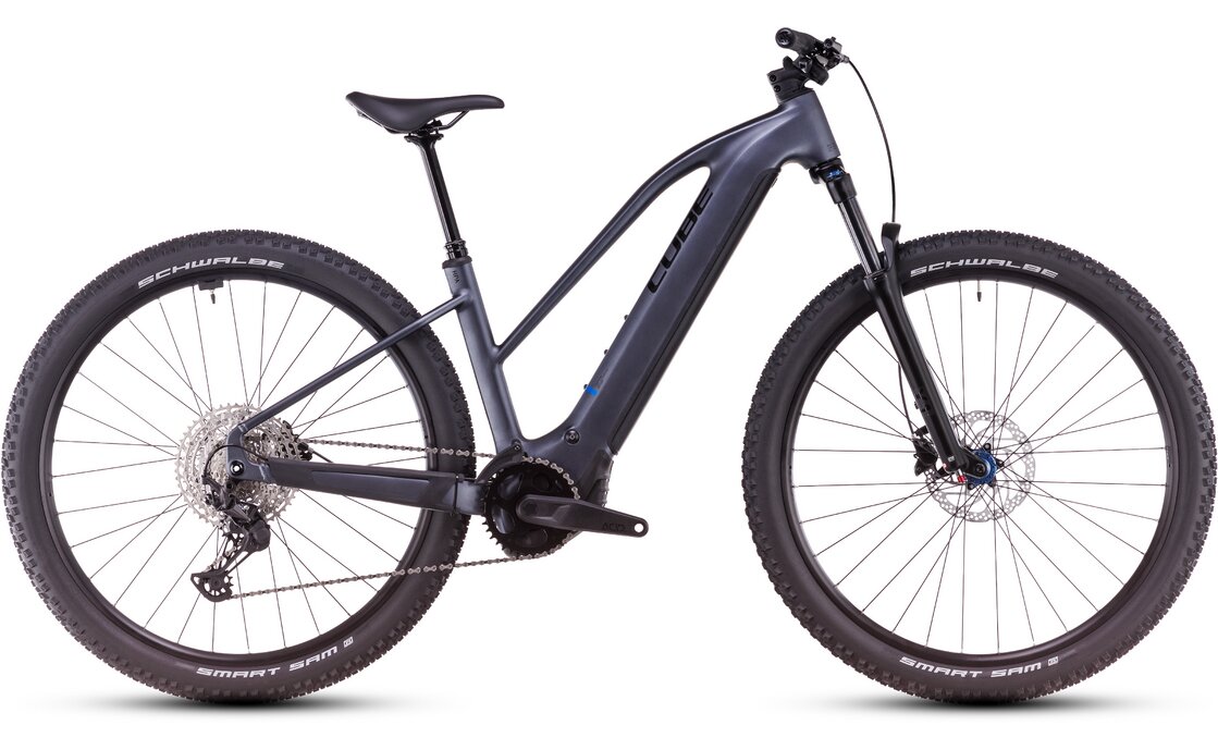 Cube Reaction Hybrid Pro 800 - 800 Wh - 29 Zoll - Damen Sport