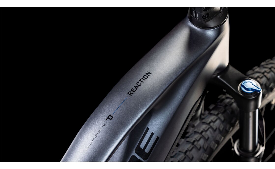 Cube Reaction Hybrid Pro 800 - 800 Wh - 29 Zoll - Damen Sport