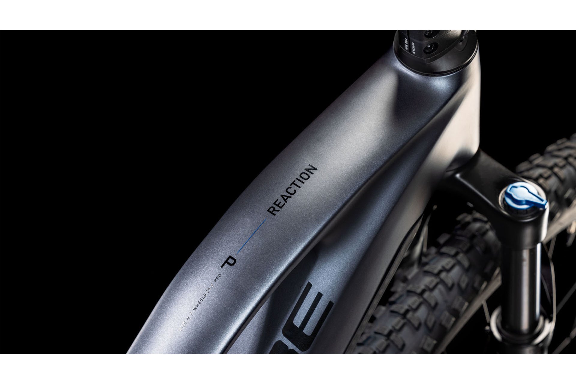 Cube Reaction Hybrid Pro 800 - 800 Wh - 29 Zoll - Damen Sport