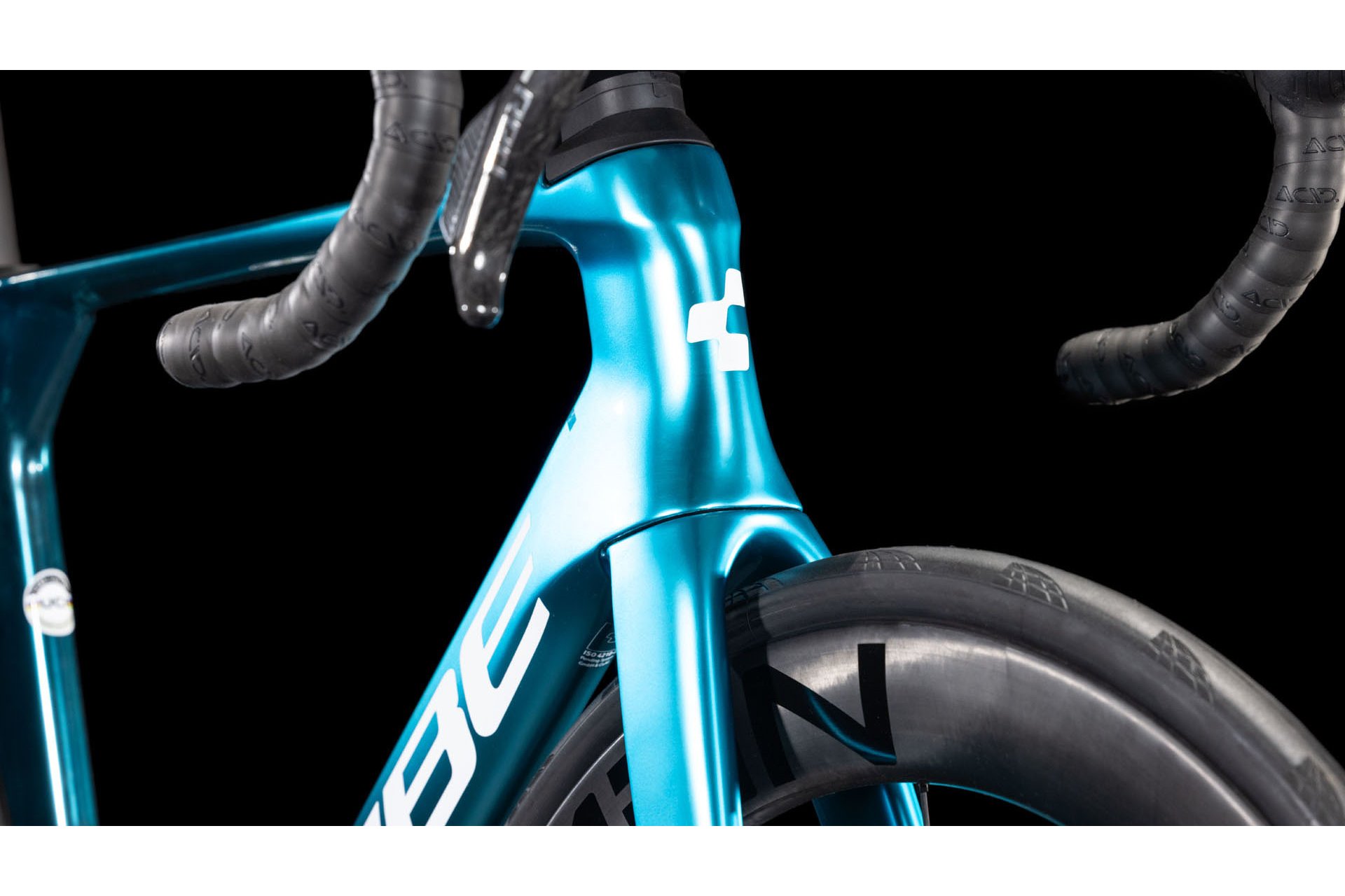 Cube Litening AERO C:68X SLX - 28 Zoll - Diamant - 2025