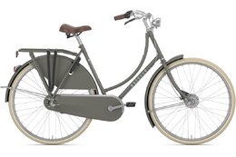 Hollandräder - Gazelle Classic RT - 28 Zoll - Tiefeinsteiger - 2025