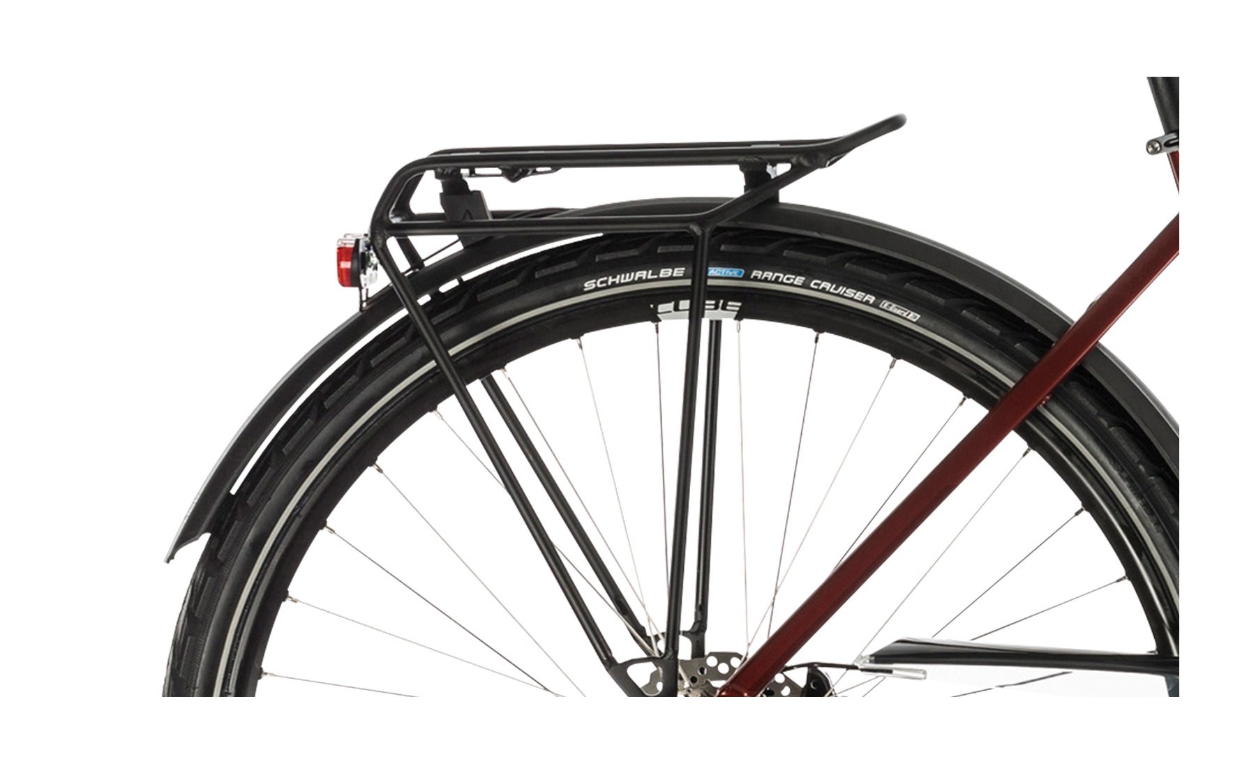 fahrrad damen cube touring exc pro