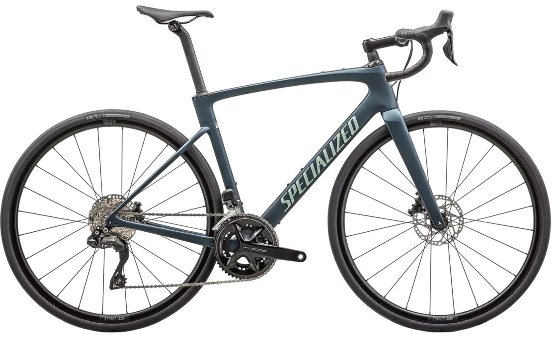 Specialized Roubaix SL8 Comp - 28 Zoll - Diamant - 2026