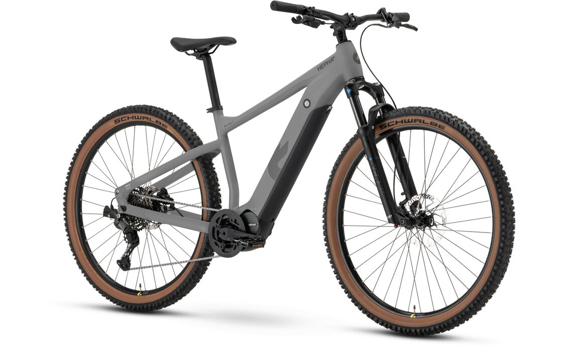Hepha Mountain 7 Performance - 710 Wh - 29 Zoll - Diamant