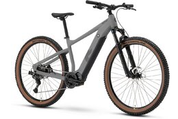 Hepha Mountain 7 Performance - 710 Wh - 29 Zoll - Diamant