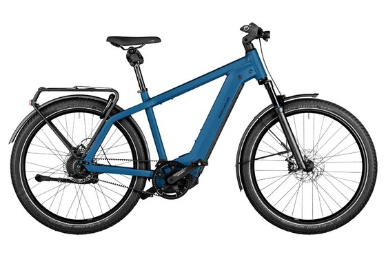 SUV E-Bike - Riese und Müller Charger4 GT vario - 750 Wh - 27,5 Zoll - Diamant - 2026