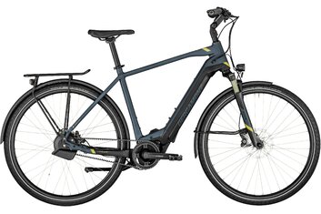 Bergamont - Bergamont E-Horizon Pro Belt Gent - 625 Wh - 2021 - 28 Zoll - Diamant