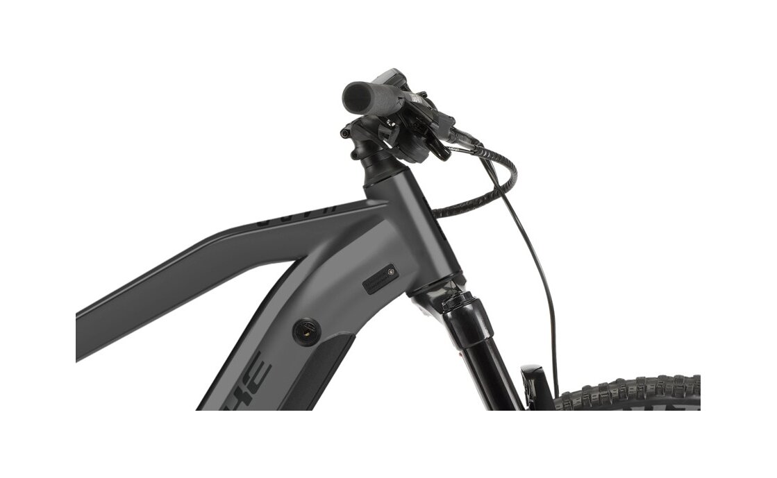 Haibike HardNine 7 - 630 Wh - 29 Zoll - Diamant