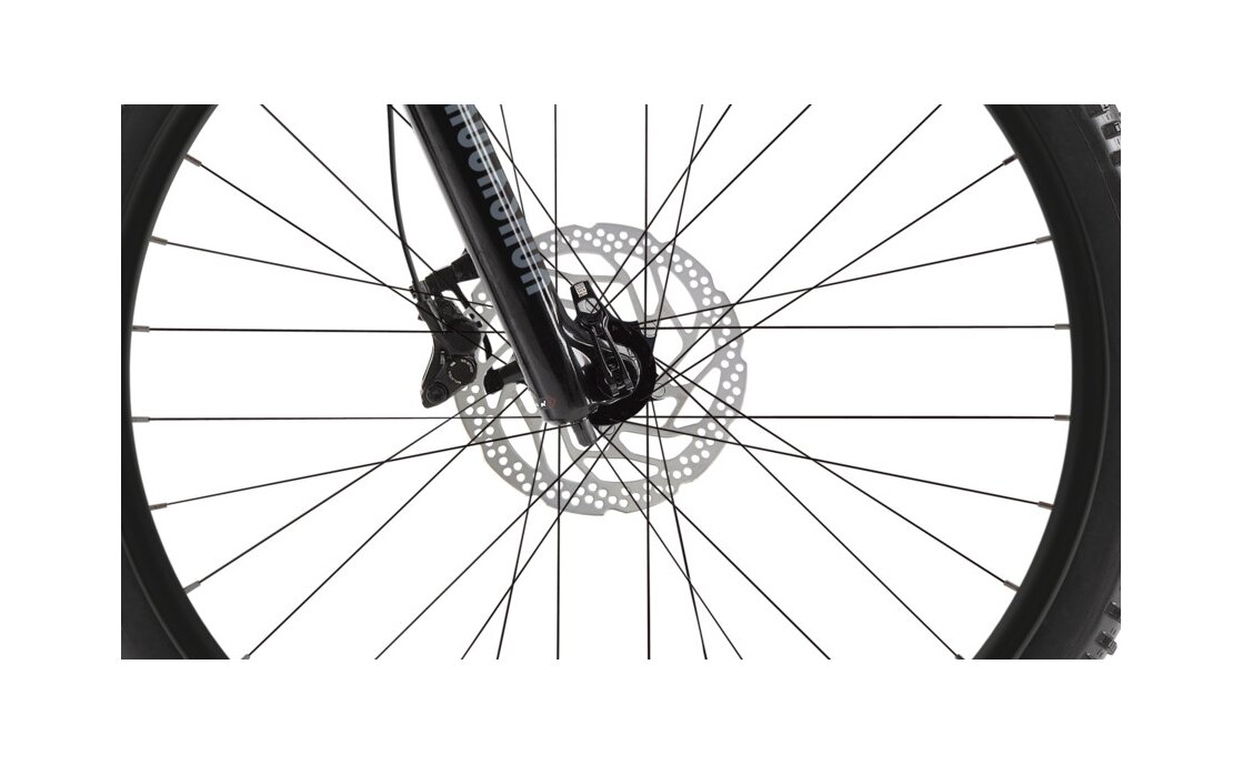 Haibike HardNine 7 - 630 Wh - 29 Zoll - Diamant