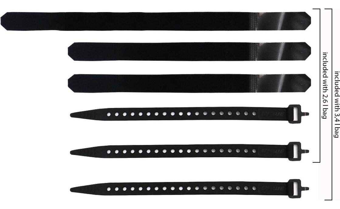 USWE Rahmentasche Small