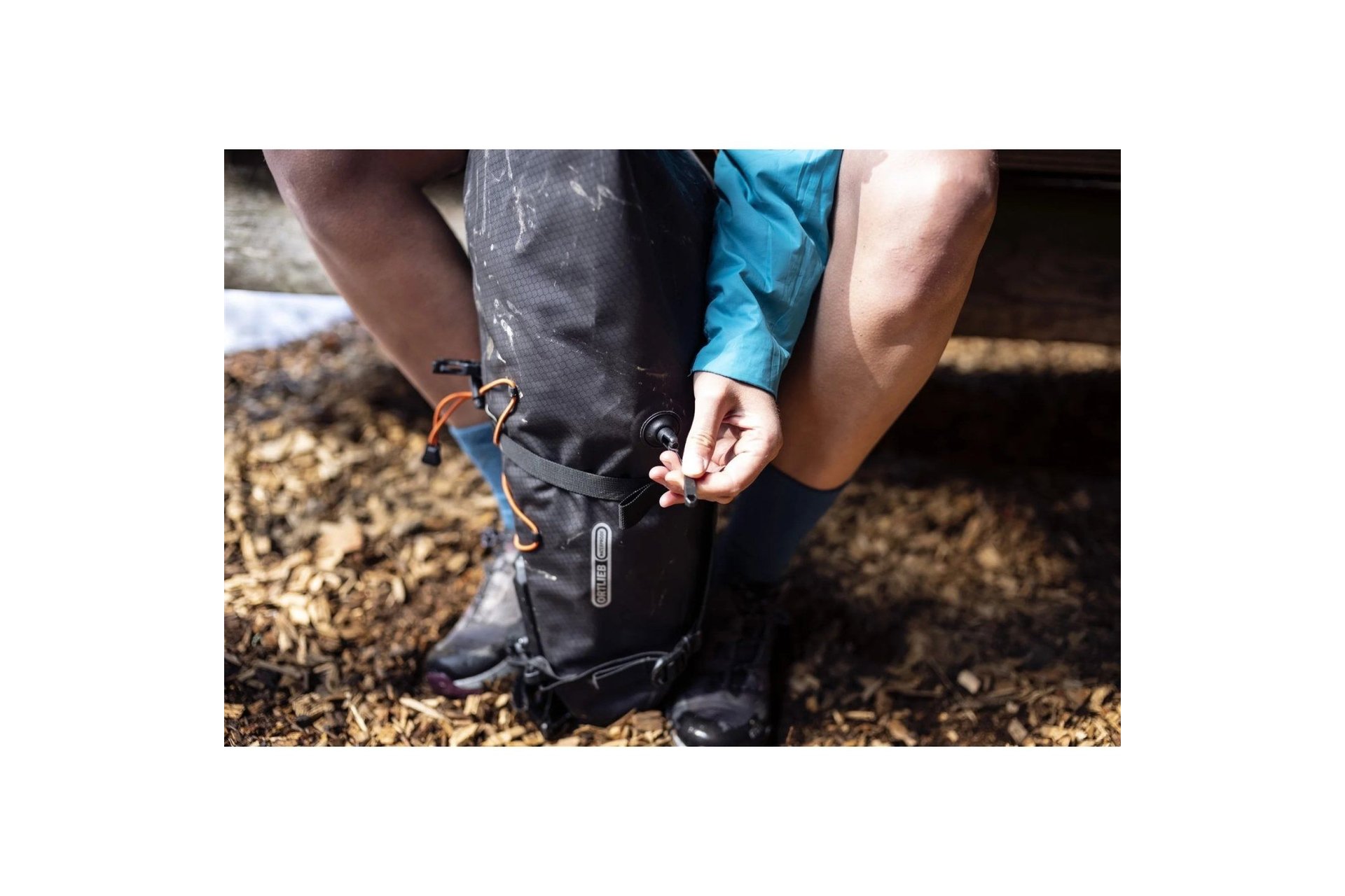 Ortlieb Seat-Pack QR Satteltasche 7,5L