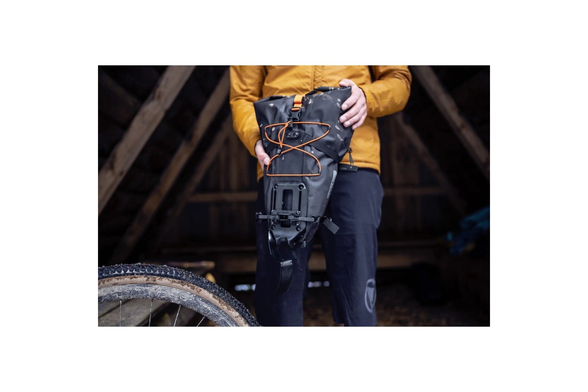 Ortlieb Seat-Pack QR Satteltasche 7,5L